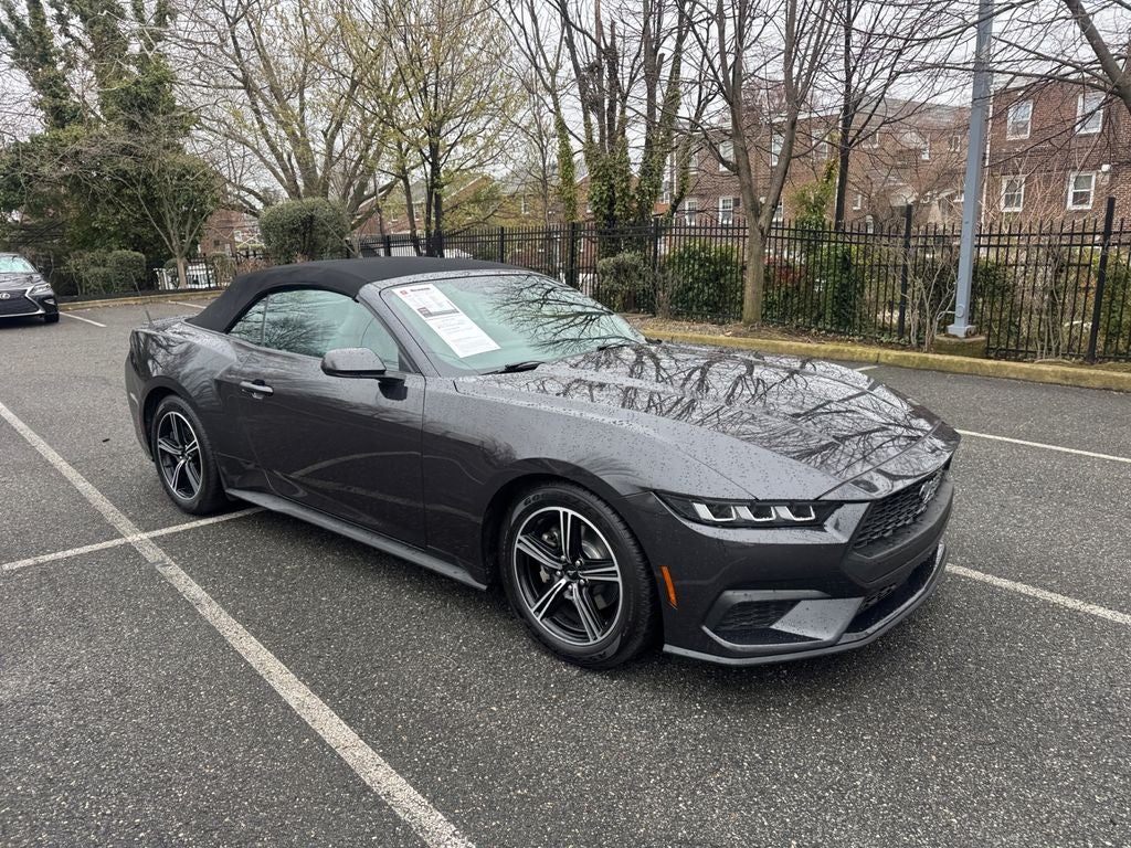 2024 Ford Mustang EcoBoost Premium