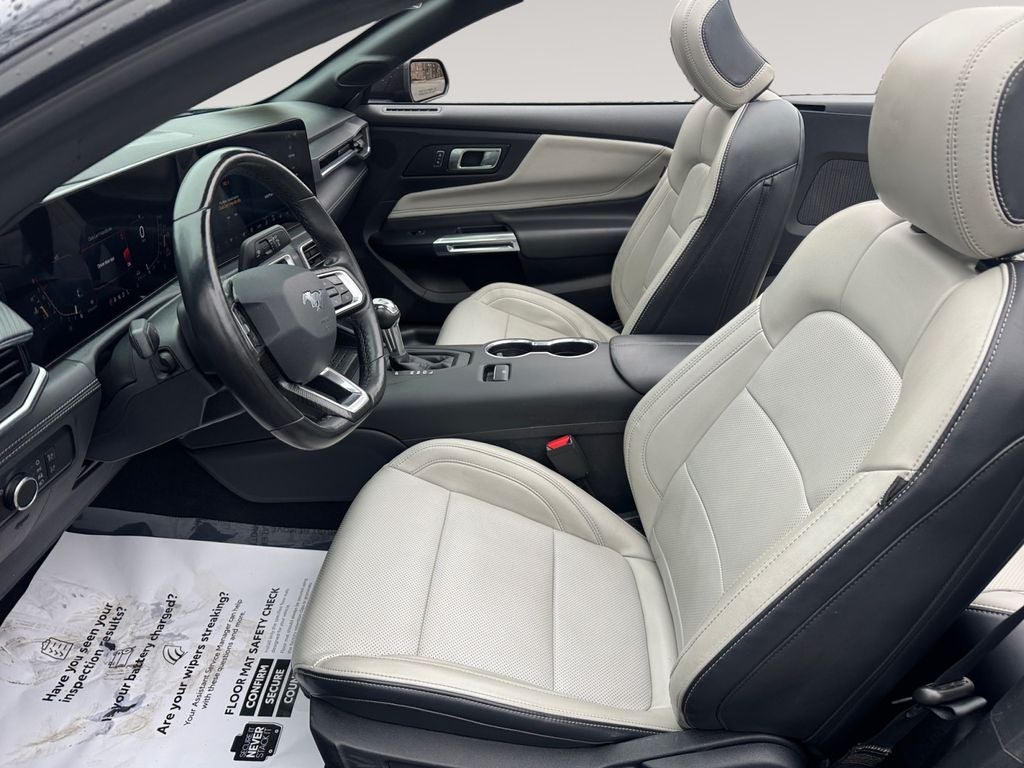 2024 Ford Mustang EcoBoost Premium