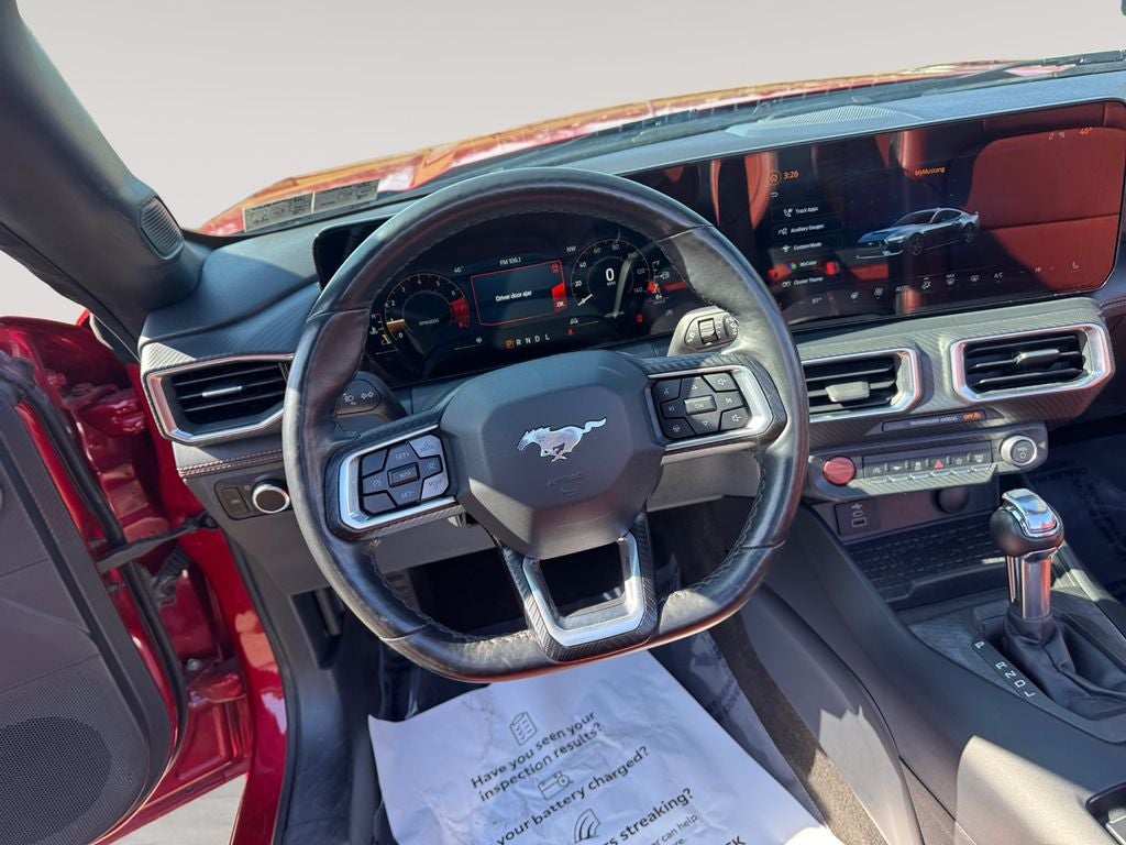 2024 Ford Mustang EcoBoost Premium