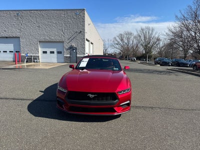 2024 Ford Mustang EcoBoost Premium
