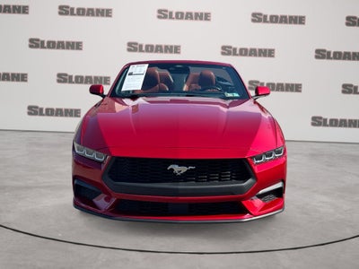 2024 Ford Mustang EcoBoost Premium