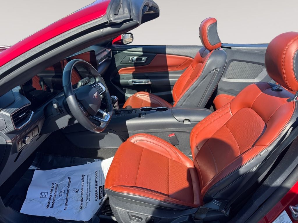 2024 Ford Mustang EcoBoost Premium