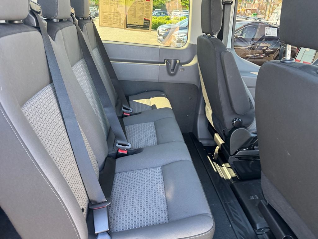 2024 Ford Transit-350 XL