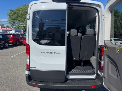 2024 Ford Transit-350 XL