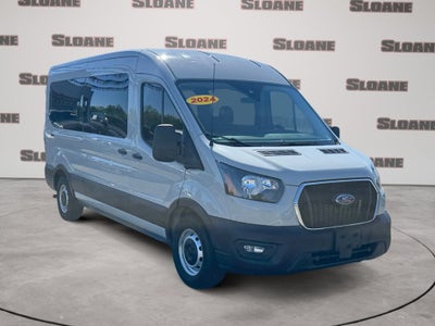 2024 Ford Transit-350 XL