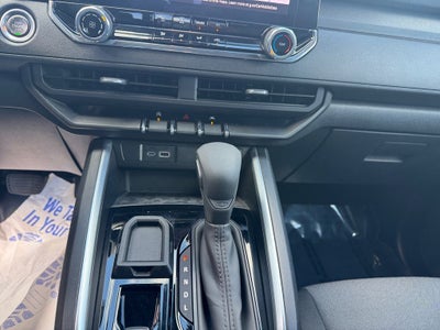 2025 Chevrolet Colorado Work Truck