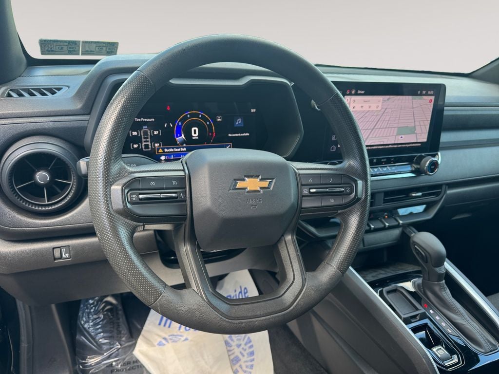 2025 Chevrolet Colorado Work Truck