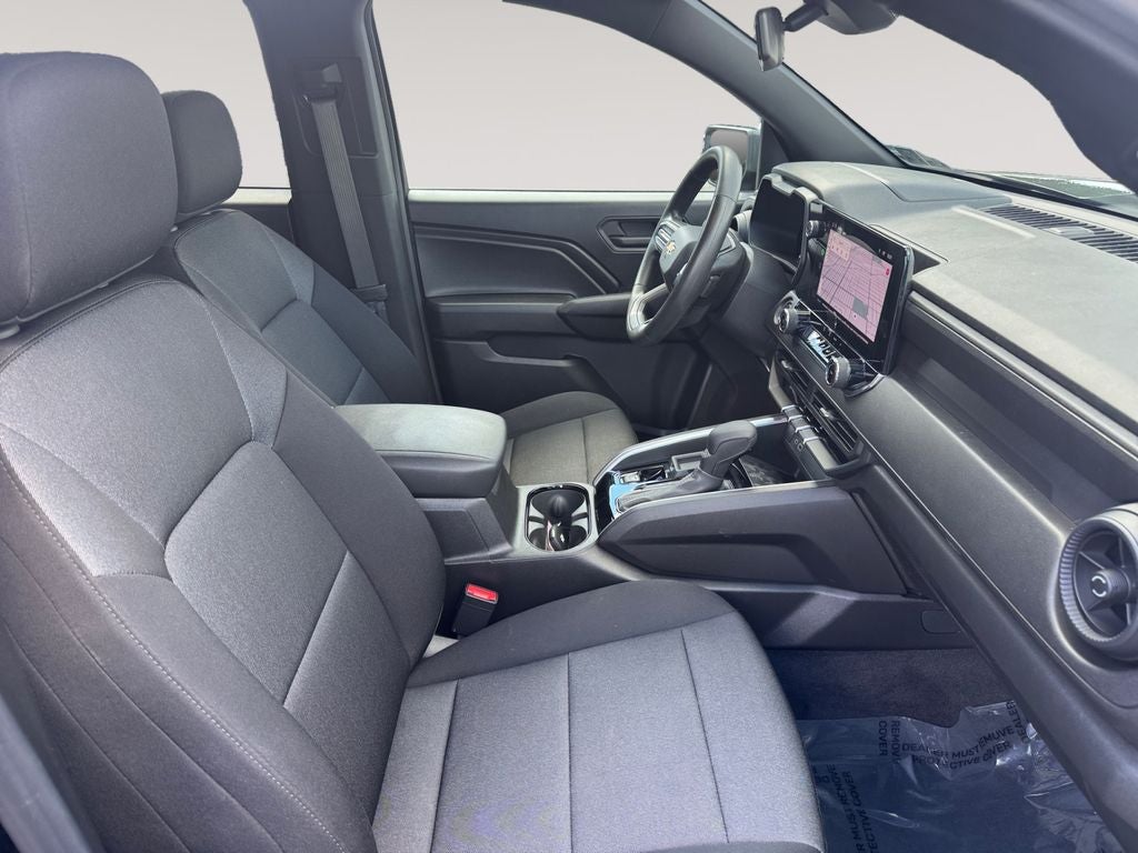 2025 Chevrolet Colorado Work Truck