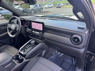 2025 Chevrolet Colorado Work Truck