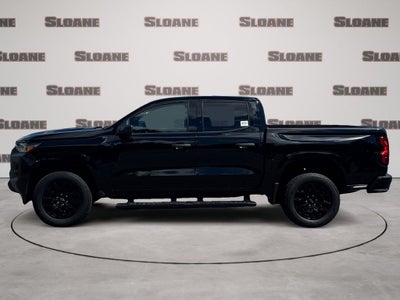 2025 Chevrolet Colorado Work Truck