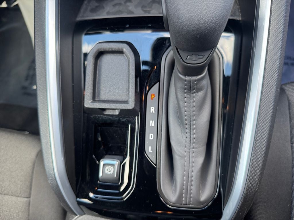2025 Chevrolet Colorado Work Truck
