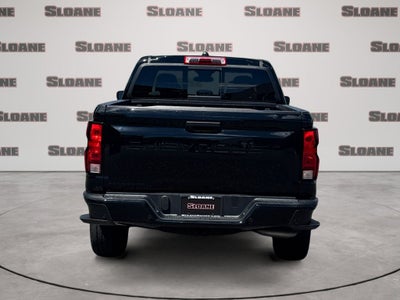 2025 Chevrolet Colorado Work Truck