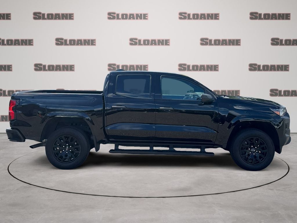 2025 Chevrolet Colorado Work Truck
