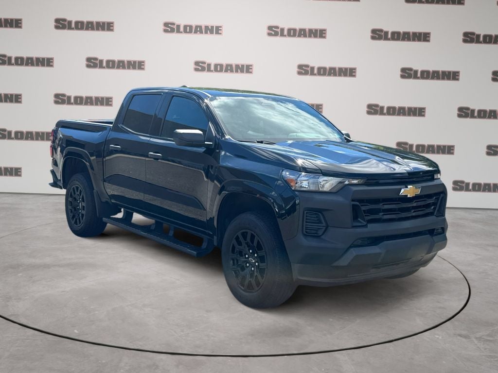 2025 Chevrolet Colorado Work Truck