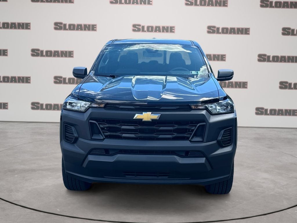 2025 Chevrolet Colorado Work Truck