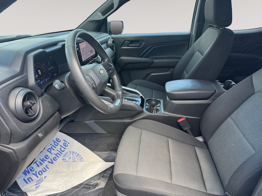 2025 Chevrolet Colorado Work Truck
