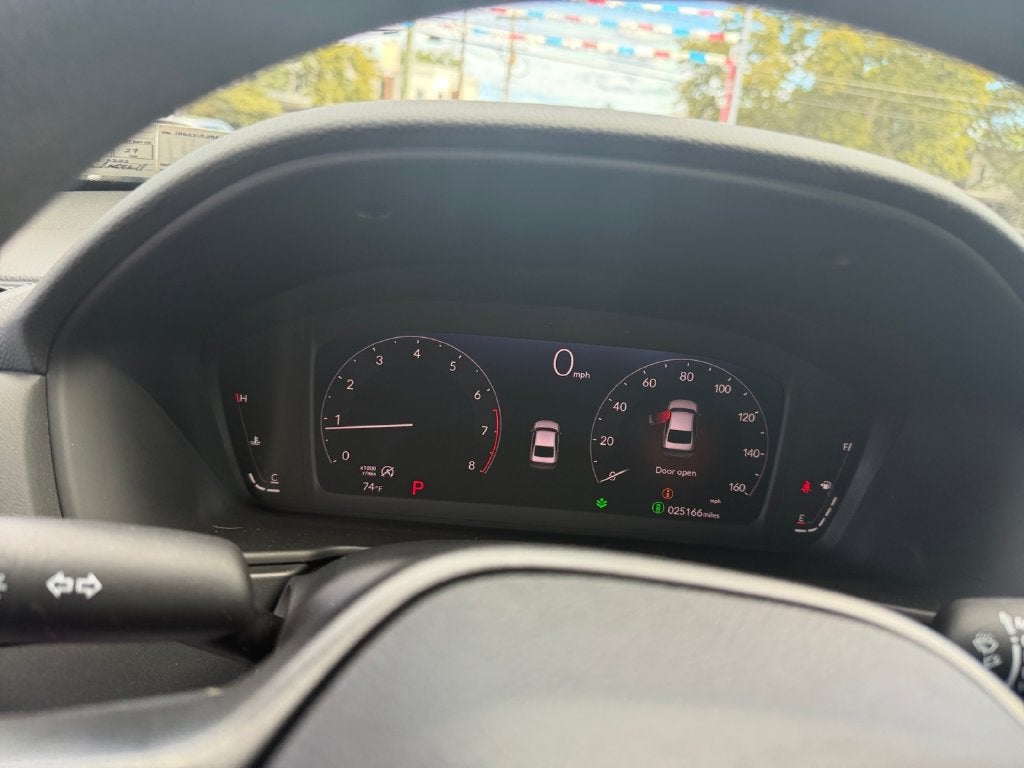 2024 Honda Accord LX
