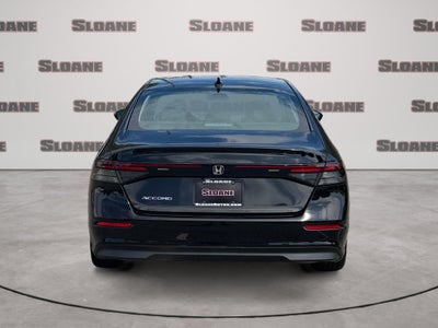 2024 Honda Accord LX