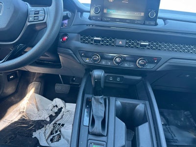 2023 Honda Accord EX