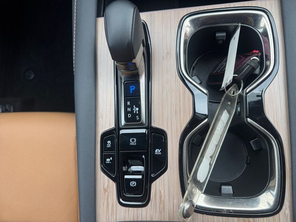 2024 Lexus RX 350h Premium