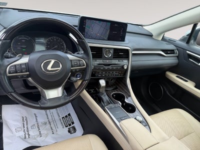 2021 Lexus RX 450h