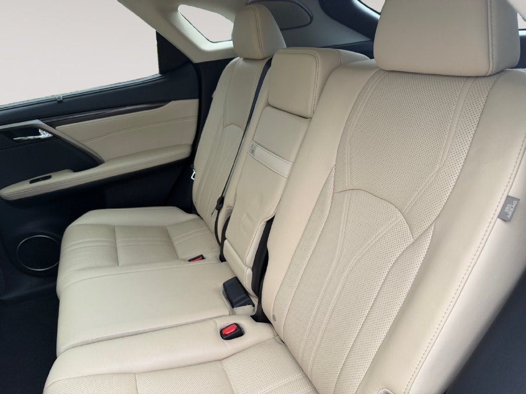 2021 Lexus RX 450h