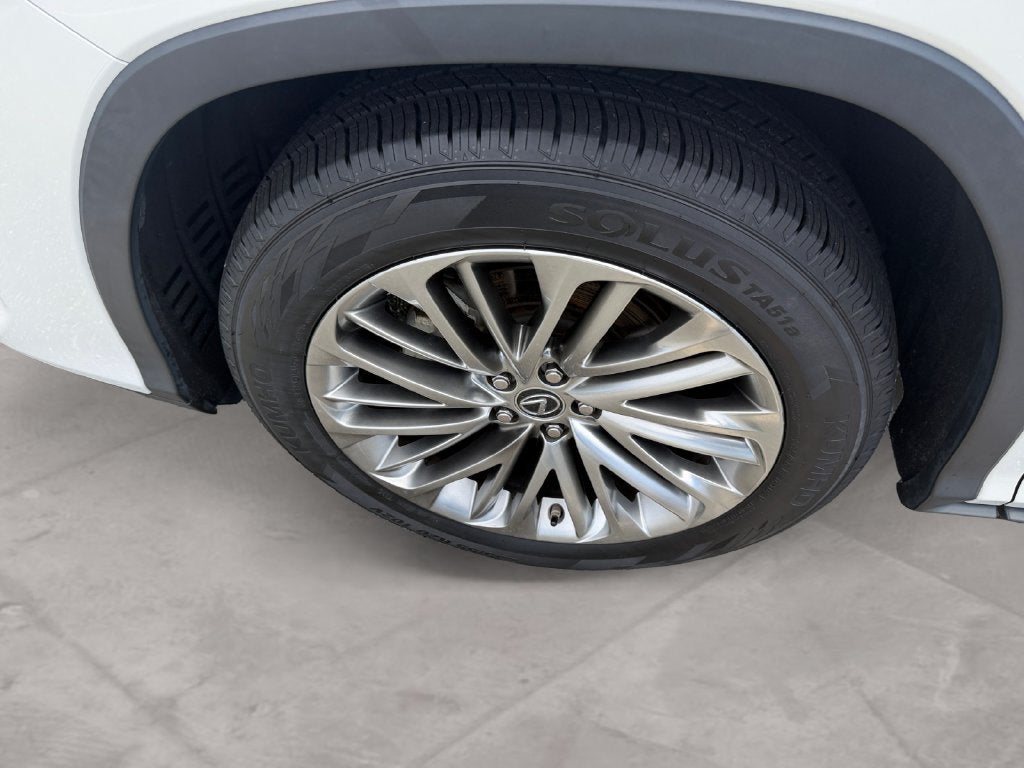 2021 Lexus RX 450h