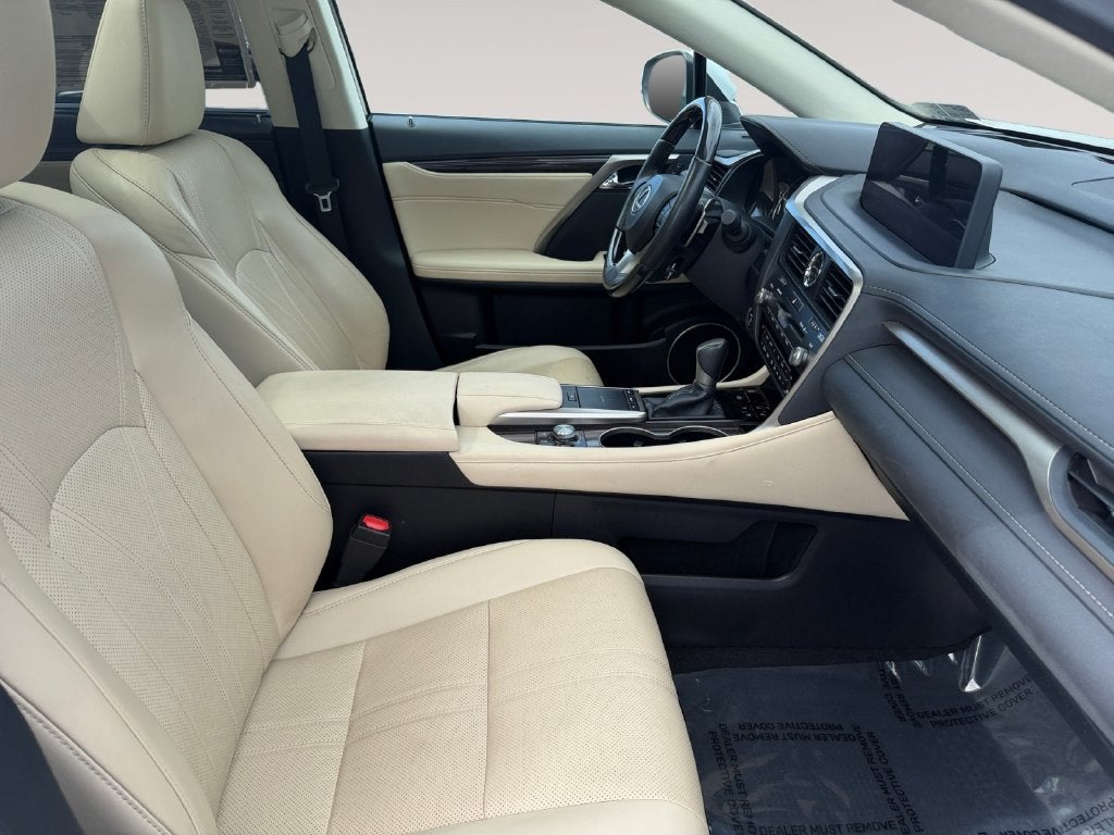 2021 Lexus RX 450h