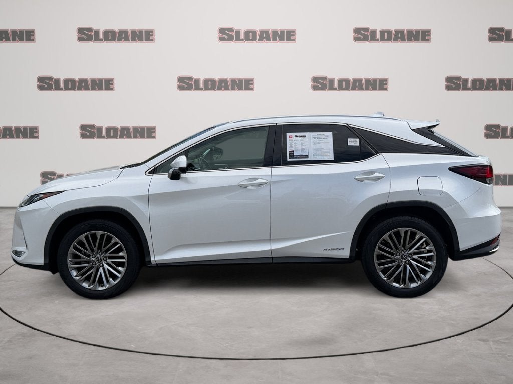 2021 Lexus RX 450h