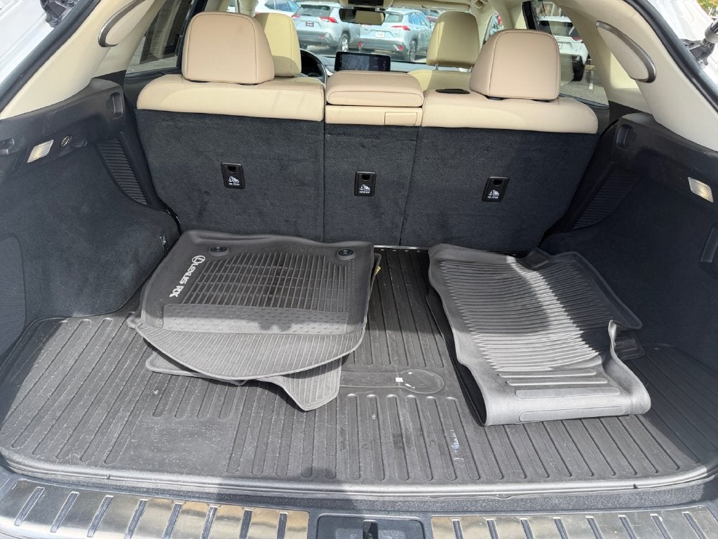 2021 Lexus RX 450h