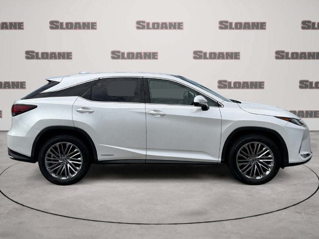 2021 Lexus RX 450h
