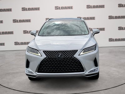 2021 Lexus RX 450h