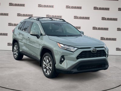 2022 Toyota RAV4 XLE Premium