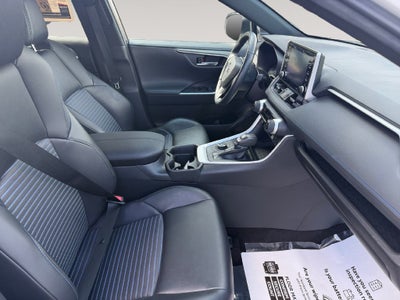 2021 Toyota RAV4 Hybrid XSE