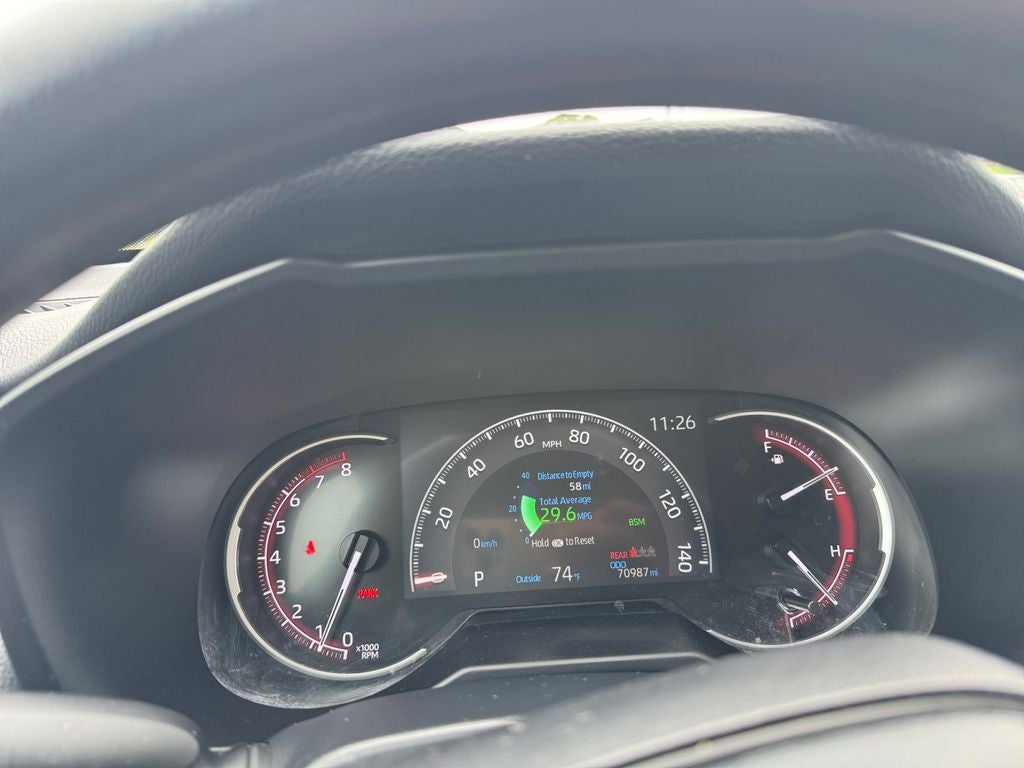 2023 Toyota RAV4 LE