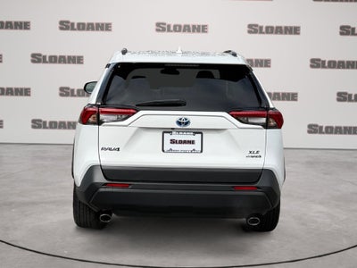 2024 Toyota RAV4 Hybrid XLE