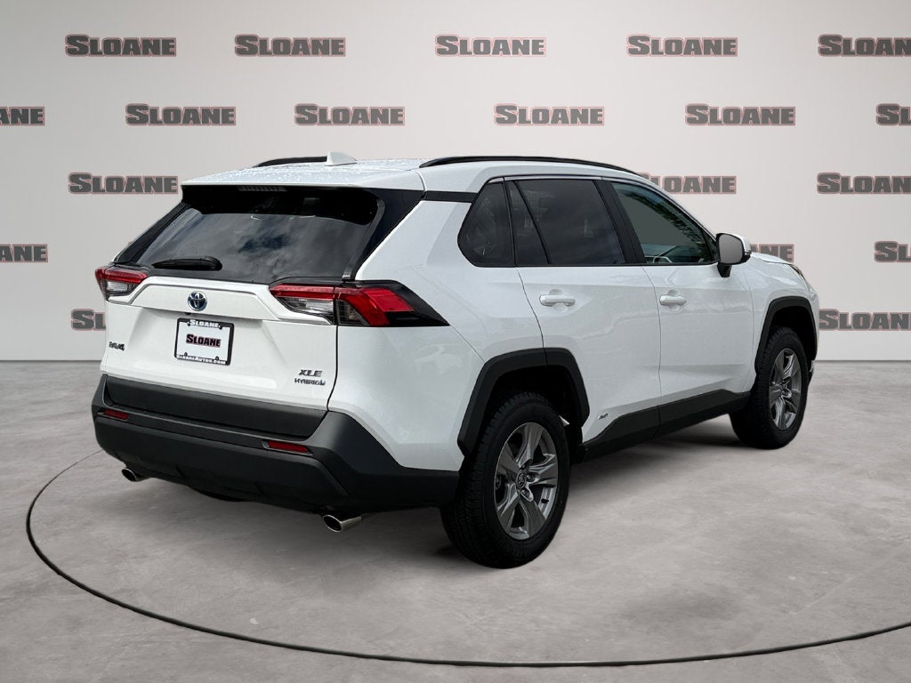 2024 Toyota RAV4 Hybrid XLE