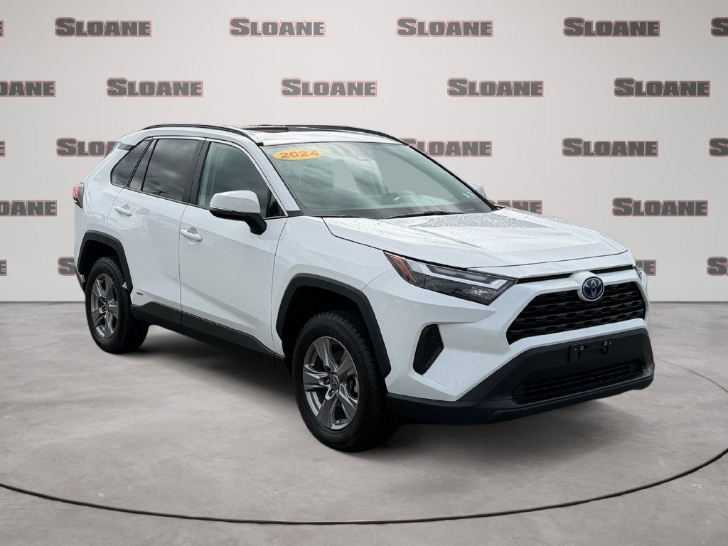 2024 Toyota RAV4 Hybrid XLE