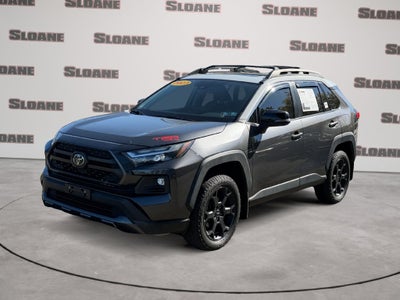 2023 Toyota RAV4 TRD Off Road