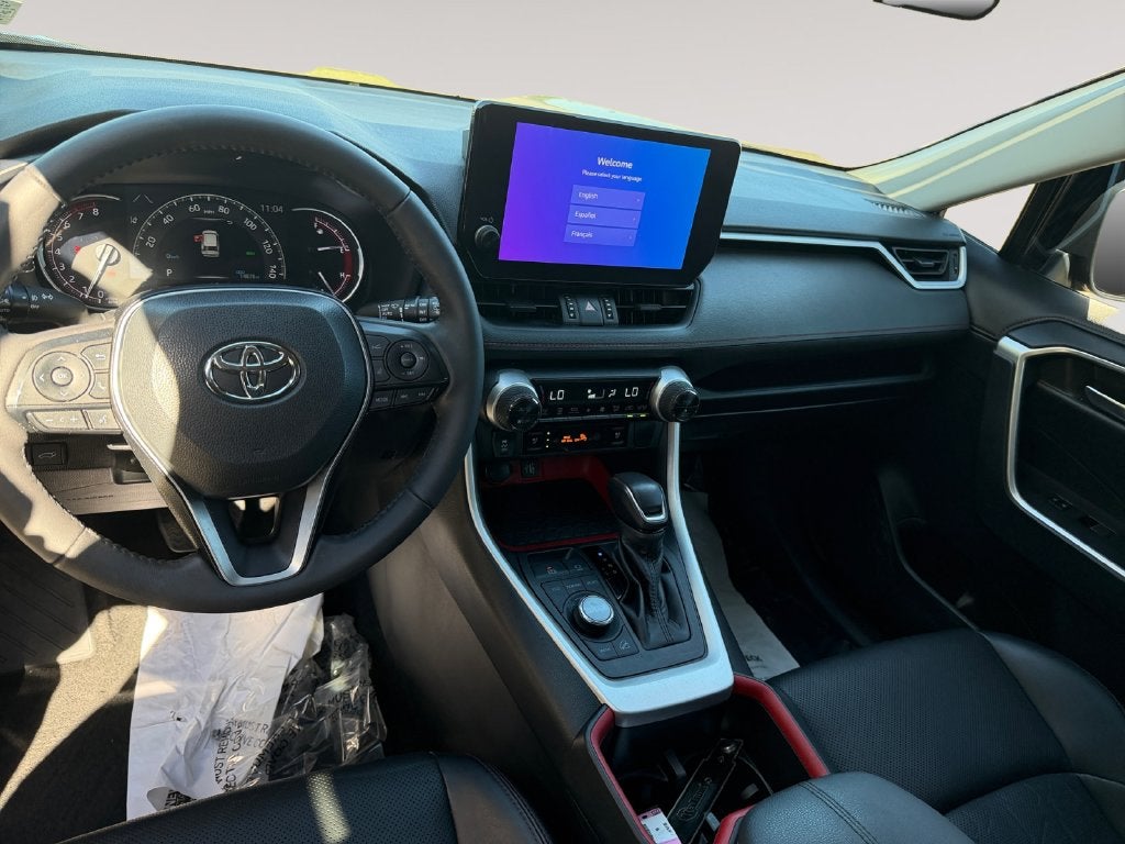 2023 Toyota RAV4 TRD Off Road