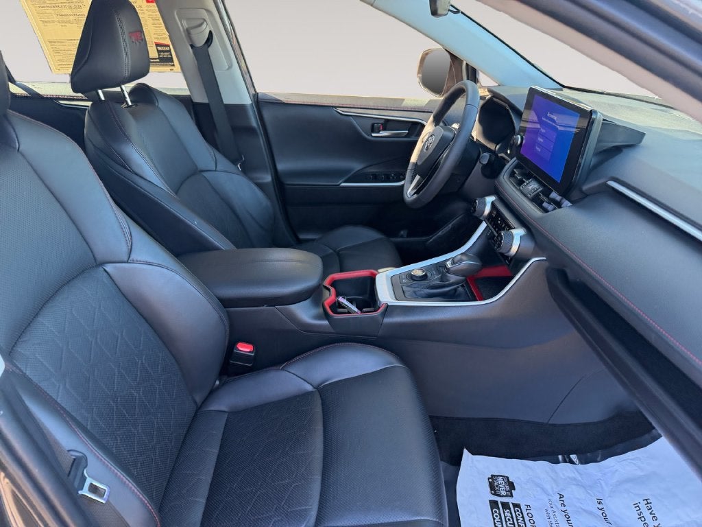 2023 Toyota RAV4 TRD Off Road