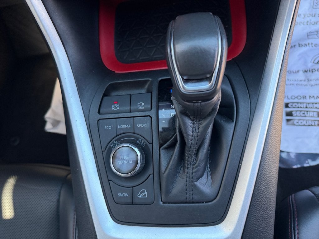 2023 Toyota RAV4 TRD Off Road