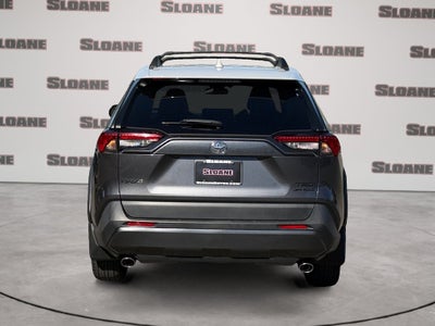 2023 Toyota RAV4 TRD Off Road