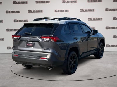 2023 Toyota RAV4 TRD Off Road