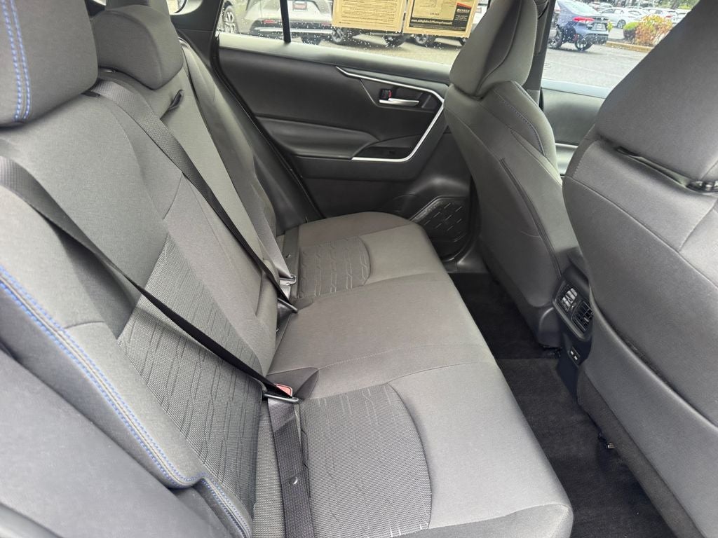 2024 Toyota RAV4 Hybrid SE