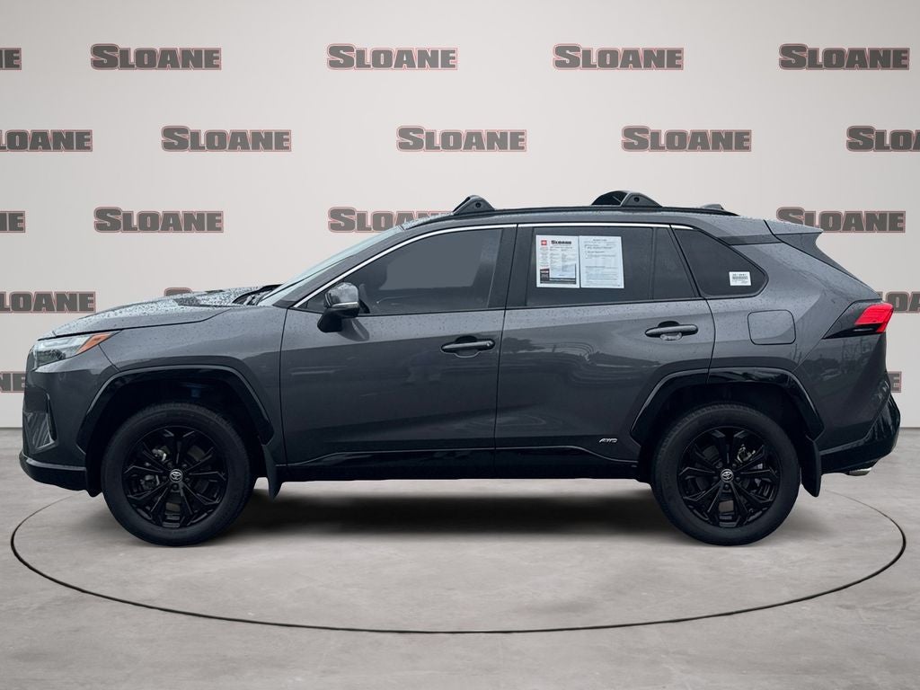 2024 Toyota RAV4 Hybrid SE