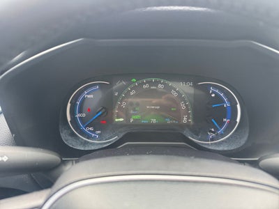 2024 Toyota RAV4 Hybrid SE