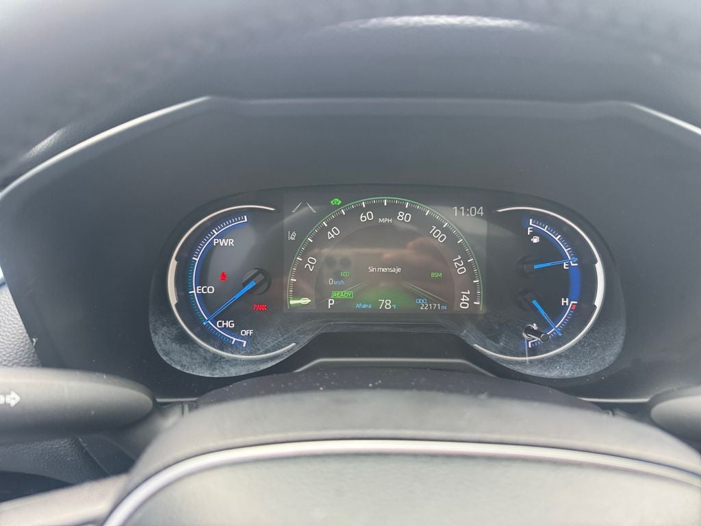 2024 Toyota RAV4 Hybrid SE