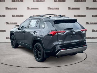 2024 Toyota RAV4 Hybrid SE