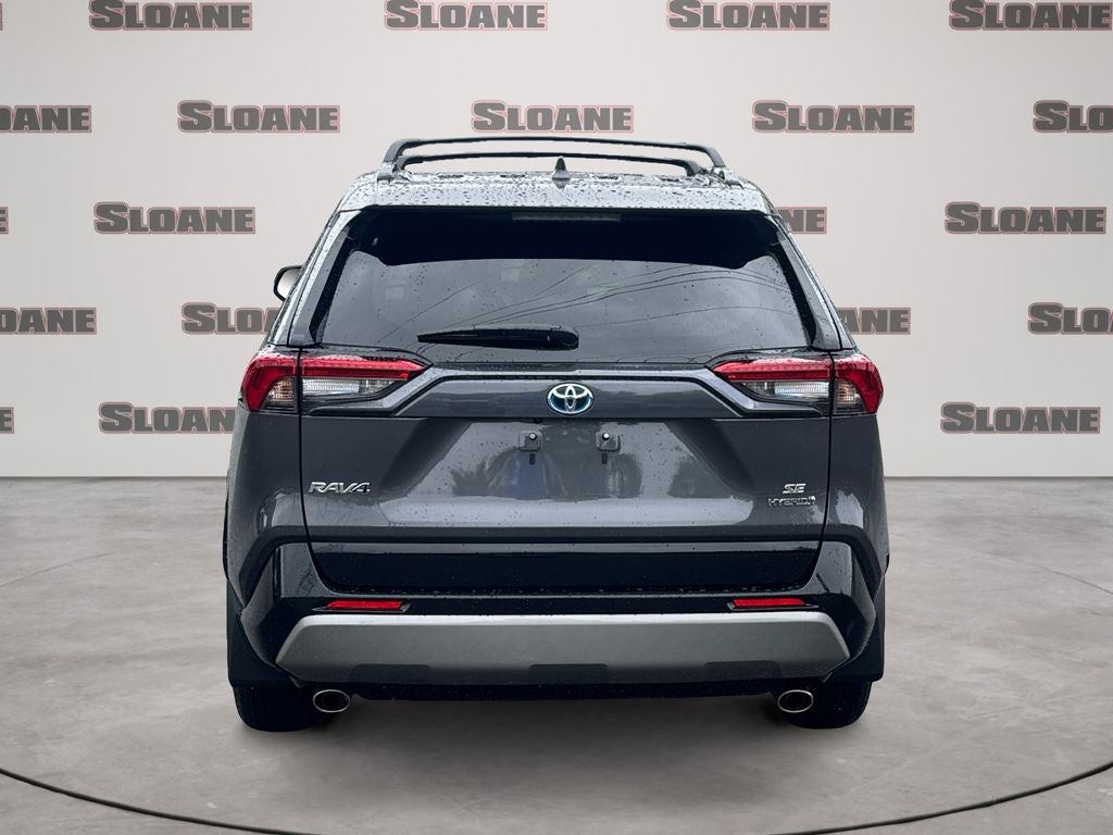 2024 Toyota RAV4 Hybrid SE